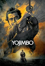 Yojimbo (Akira Kurosawa) (1961)