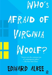 Who&#39;s Afraid of Virginia Woolf? (1962)