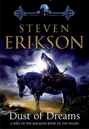 Dust of Dreams (Steven Erikson)