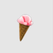 Strawberry Cone