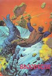 Bloodstar (Richard Corben; Robert E. Howard)