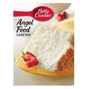 Angel Food Cake