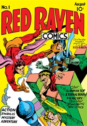 Red Raven Comics #1 (Marvel)