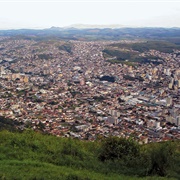 Poços De Caldas, Brazil