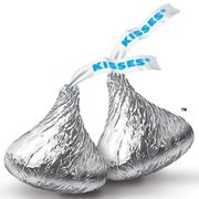 Milk Chocolate Hersheys Kisses