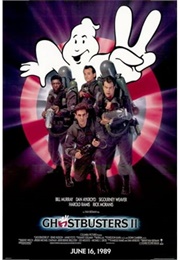 Ghostbusters II (1989)