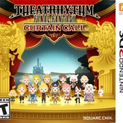 Theatrhythm Final Fantasy: Curtain Call