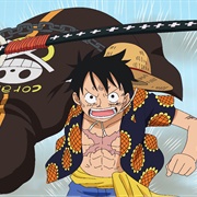 690. a United Front — Luffy&#39;s Breakthrough to Victory