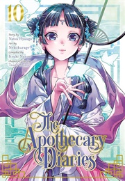 The Apothecary Diaries Vol. 10 (Natsu Hyuuga)