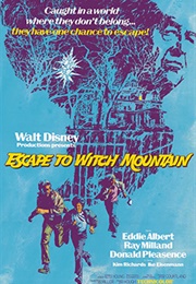 Escape to Witch Mountain (1975)