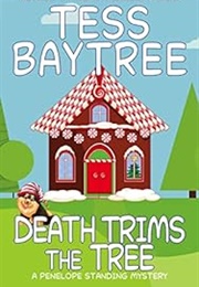 Death Trims the Tree (Tess Baytree)