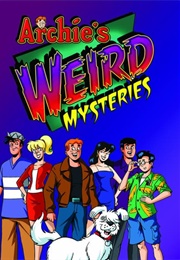 Archie&#39;s Weird Mysteries (1999)