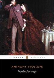 Framley Parsonage (Anthony Trollope)