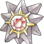 #0121 Starmie