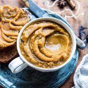 Pumpkin Spice Butter