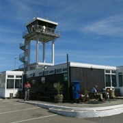 Alderney Island Airport, UK