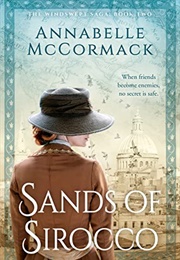 Sands of Sirocco (Annabelle McCormack)