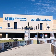 Aswan International Airport, Egypt