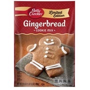 Gingerbread Cookies