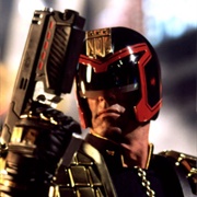 Sylvester Stallone: Judge Dredd