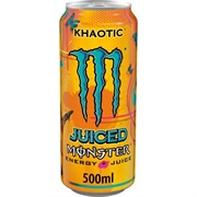 Monster Energy Khaotic