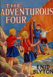 The Adventurous Four (Enid Blyton)