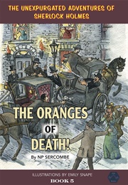 The Oranges of Death! (NP Sercombe)