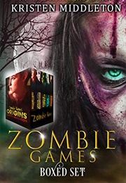 Zombie Games Boxed Set (Kristen Middleton)