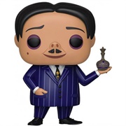 Gomez Addams