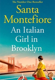 An Italian Girl in Brooklyn (Santa Montefiore)