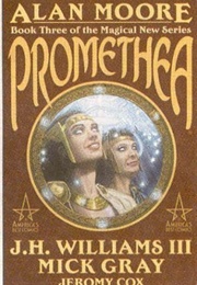 Promethea, Vol 3 (Alan Moore)