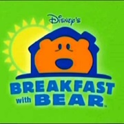 Breakfast Bear