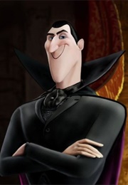 Count Dracula – Hotel Transylvania (2012)