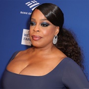 Niecy Nash (LGBTQ+/Undefine, She/Her)