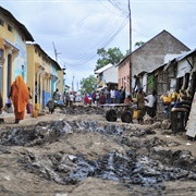 Wanlaweyn, Somalia