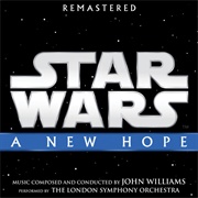 John Williams &amp; London Symphony Orchestra - Star Wars: A New Hope (Original Motion Picture Score)