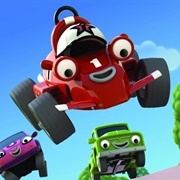 Roary Racing Car