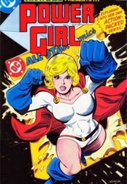 Showcase Presents: Power Girl (DC Comics)