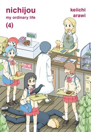 Nichijou, Vol. 4 (Keiichi Arawi)