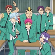 The Disastrous Life of Saiki K. Season 2