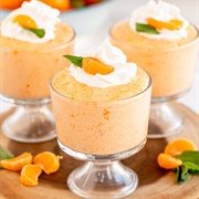 Orange Mousse