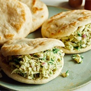 Avocado Arepas