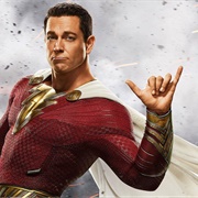 Zachary Levi: Shazam