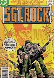 Sgt. Rock (1977) (Joe Kubert)