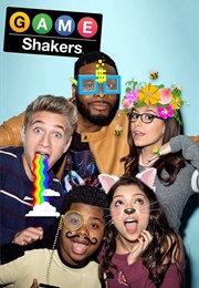 The Game Shakers (2015)