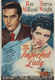 The Imperfect Lady (1947)