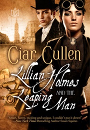 Lillian Holmes and the Leaping Man (Ciar Cullen)