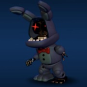 Adventure Withered Bonnie