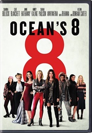 Ocean&#39;s 8 (2018)