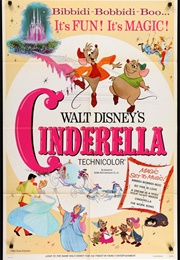 Cinderella (1950)